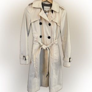 Banana Republic Spring Trench Coat